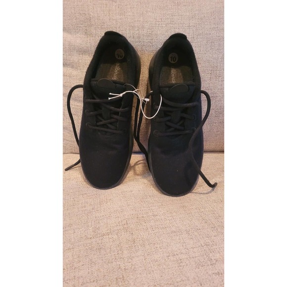 Allbirds Men's Wool Runner Mizzles Water Repellent -‎ Size 10 - Picture 1 of 8